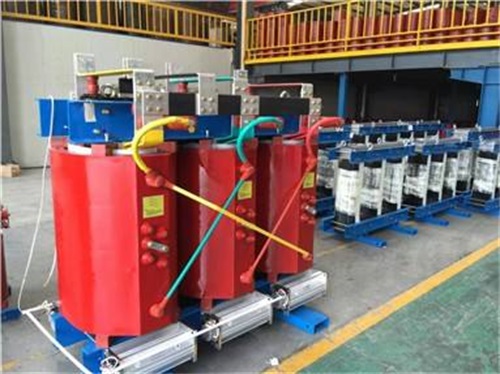 岳阳楼SCB10-500KVA干式变压器现货规格表